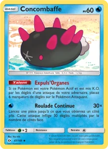 Concombaffe 47 — Soleil et Lune