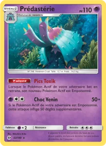 Prédastérie 63 — Soleil et Lune