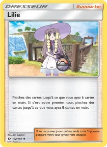 Lilie 122 — Soleil et Lune