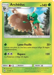 Archéduc 11 — Soleil et Lune