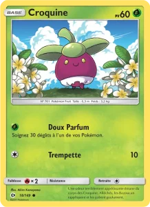 Croquine 18 — Soleil et Lune