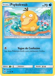 Psykokwak 28 — Soleil et Lune