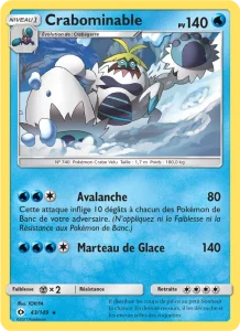 Crabominable 43 — Soleil et Lune