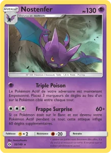 Nostenfer 56 — Soleil et Lune