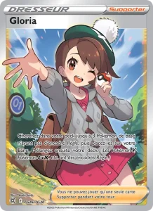 Carte Pokemon Gloria TG26/172 Stars Étincelantes