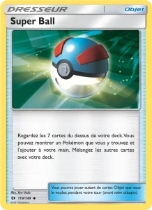 Super Ball 119 — Soleil et Lune