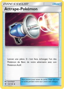 Attrape-Pokémon 126 — Soleil et Lune