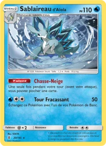 Sablaireau d’Alola 20 — Gardiens Ascendants