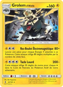 Grolem d’Alola 42 — Gardiens Ascendants