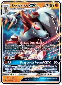 Lougaroc GX 74 — Gardiens Ascendants