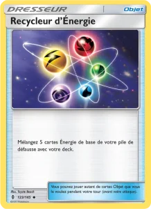 Recycleur d’Énergie 123 — Gardiens Ascendants