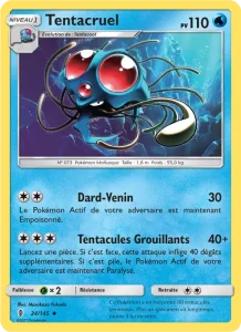 Tentacruel 24 — Gardiens Ascendants