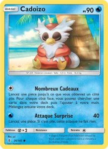 Cadoizo 26 — Gardiens Ascendants