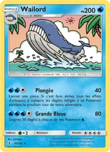 Wailord 30 — Gardiens Ascendants