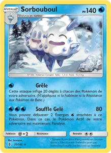 Sorbouboul 35 — Gardiens Ascendants