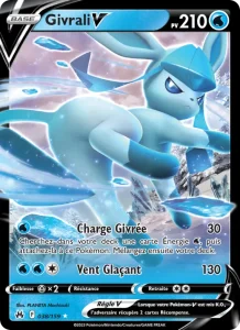 Givrali V 038 — Zénith Suprême