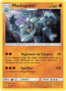 Mackogneur 65 — Gardiens Ascendants
