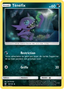 Tenefix 80 — Gardiens Ascendants