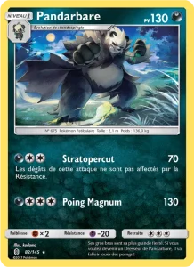 Pandarbare 82 — Gardiens Ascendants