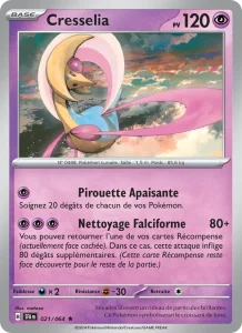 Cresselia 021 — Fable Nébuleuse