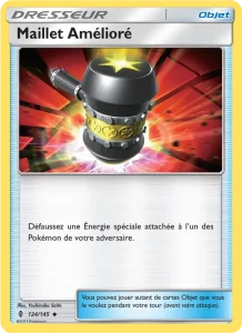 Maillet Amélioré 124 — Gardiens Ascendants