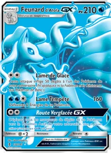 Feunard d’Alola GX 132 — Gardiens Ascendants