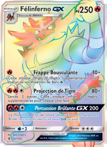 Félinferno GX 147 — Gardiens Ascendants