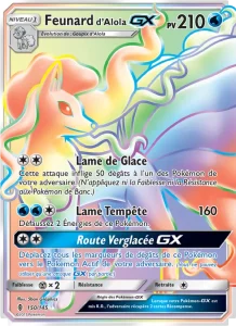 Feunard d’Alola GX 150 — Gardiens Ascendants
