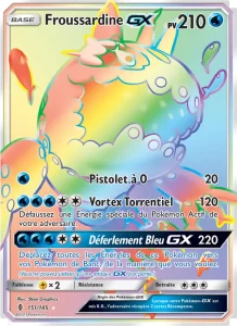 Froussardine GX 151 — Gardiens Ascendants