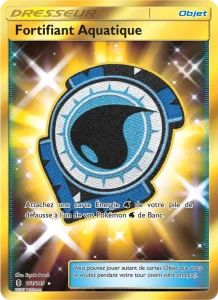 Carte Pokemon Fortifiant Aquatique 161/145 Gardiens Ascendants