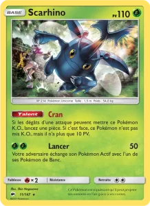 Scarhino 11 — Ombres Ardentes