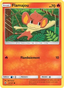 Flamajou 22 — Ombres Ardentes