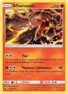 Aflamanoir 24 — Ombres Ardentes