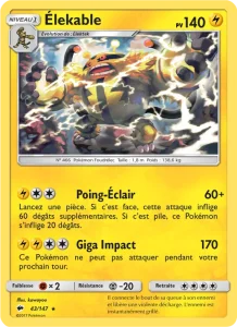 Élekable 43 — Ombres Ardentes