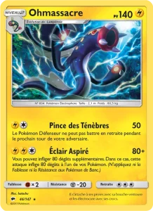 Ohmassacre 46 — Ombres Ardentes