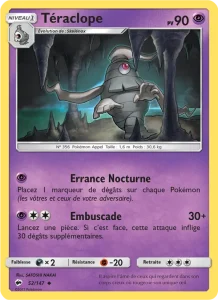 Teraclope 52 — Ombres Ardentes