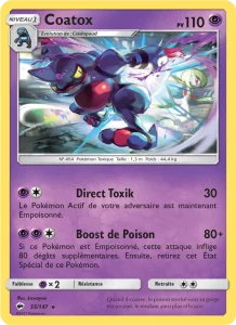 Coatox 55 — Ombres Ardentes