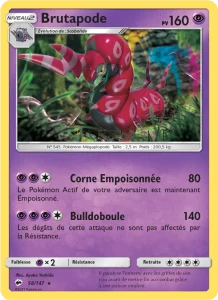 Brutapode 58 — Ombres Ardentes