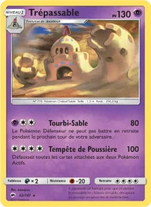 Trépassable 62 — Ombres Ardentes