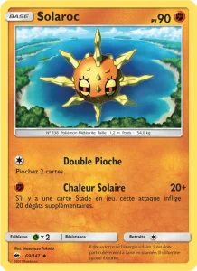 Solaroc 69 — Ombres Ardentes