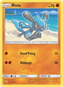 Riolu 70 — Ombres Ardentes