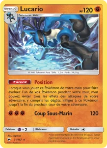 Lucario 71 — Ombres Ardentes