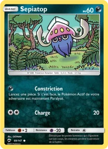 Sepiatop 89 — Ombres Ardentes