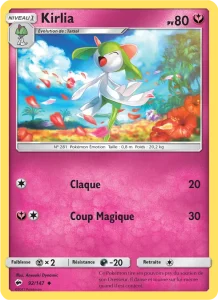 Kirlia 92 — Ombres Ardentes