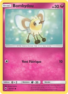 Bombydou 95 — Ombres Ardentes