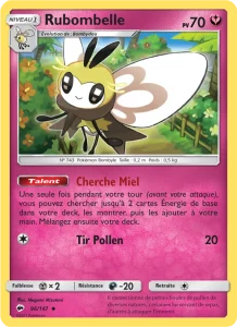 Rubombelle 96 — Ombres Ardentes