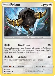 Frison 108 — Ombres Ardentes