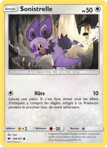 Sonistrelle 109 — Ombres Ardentes