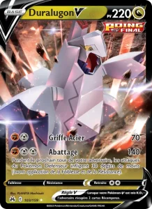 Duralugon V 103 — Zénith Suprême