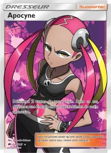 Carte Pokemon Apocyne 145/147 Ombres Ardentes